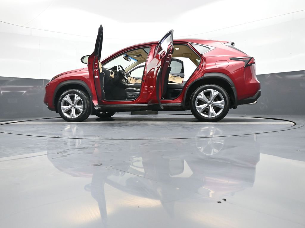 Used 2017 Lexus NX 200t F Sport image 49