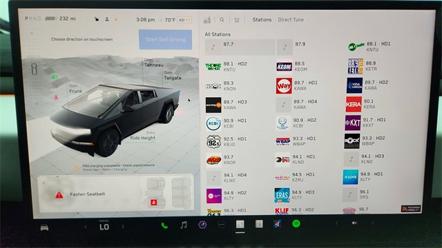 Used 2024 Tesla Cybertruck Cyberbeast image 44