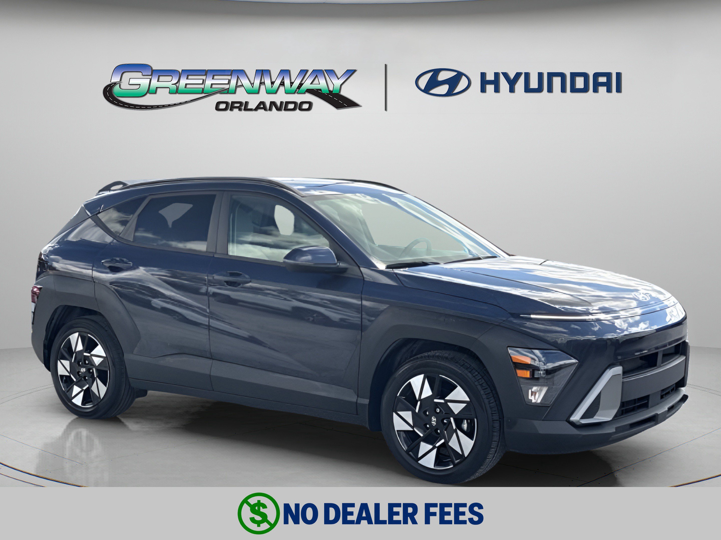 Used 2024 Hyundai Kona SEL w/ Convenience Package FWD image 1