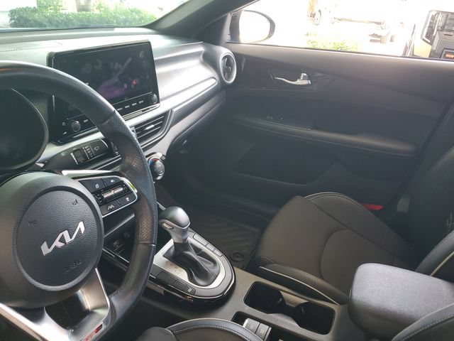 Certified 2023 Kia Forte GT-Line w/ GT-Line Technology Package FWD image 20