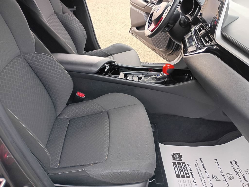 Used 2021 Toyota C-HR Nightshade image 18