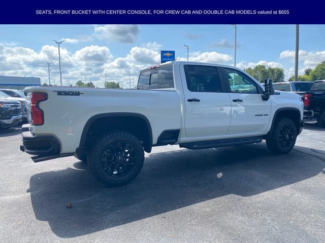 New 2026 Chevrolet Silverado 3500 LT w/ Trail Boss Package AWD/4WD image 8
