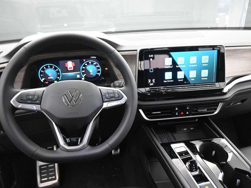 New 2026 Volkswagen Atlas SEL Premium R-Line image 37
