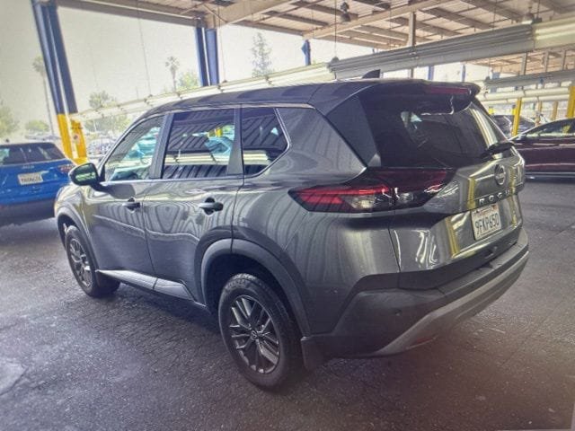 Certified 2023 Nissan Rogue S FWD image 8