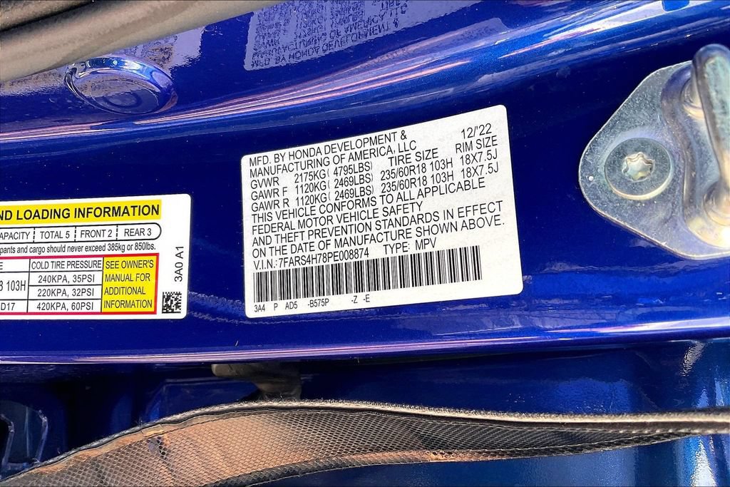 Used 2023 Honda CR-V EX-L image 33