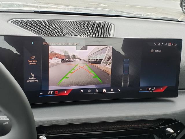 New 2026 BMW 330i xDrive Sedan w/ Premium Package image 24