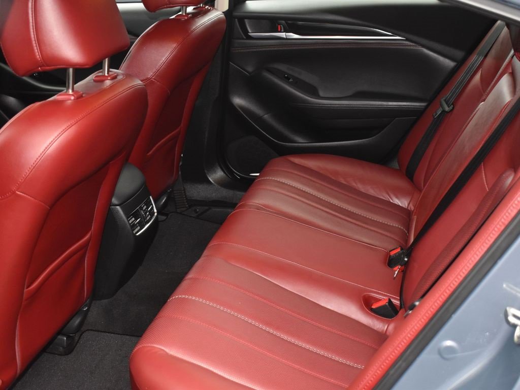 Used 2021 MAZDA MAZDA6 Carbon Edition image 8