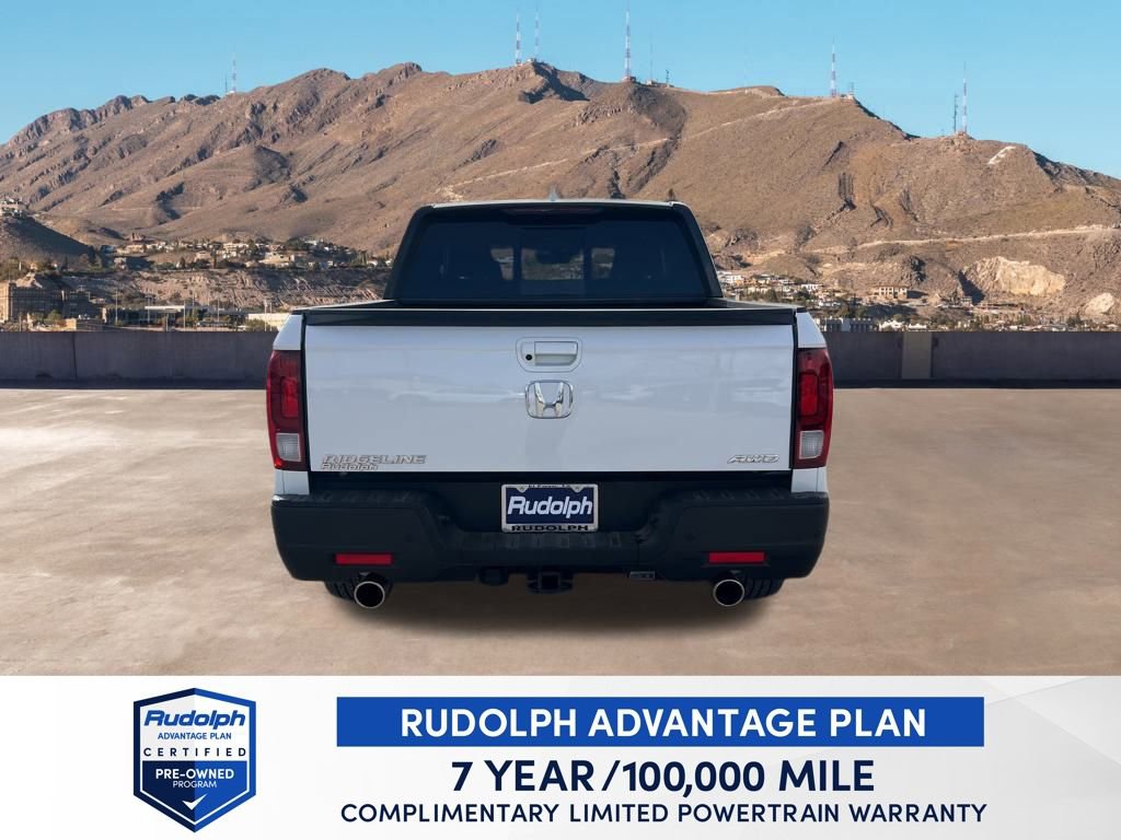 Certified 2023 Honda Ridgeline Black Edition image 5