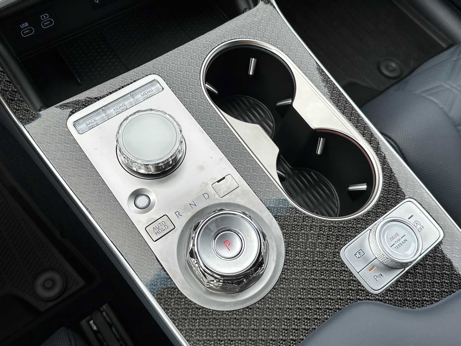 New 2026 Genesis GV80 3.5T e-SC AWD/4WD image 20