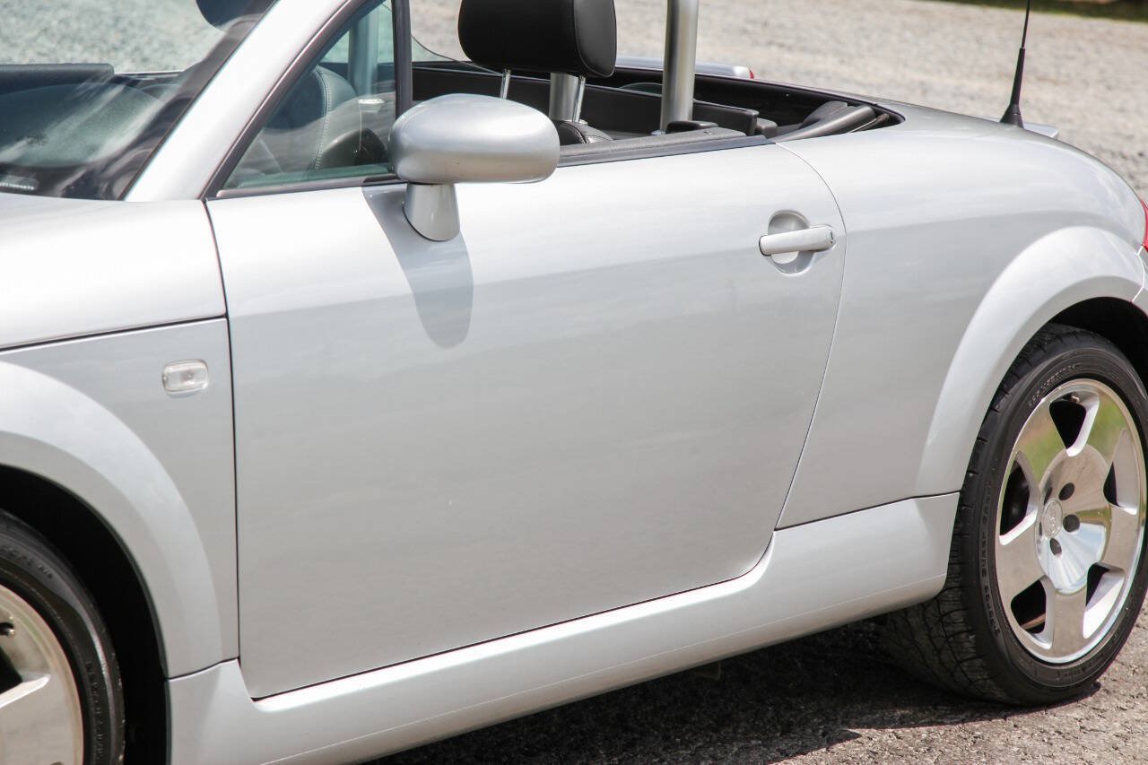 Used 2001 Audi TT 1.8T AWD/4WD image 7