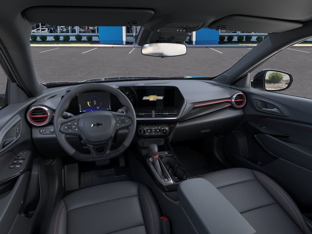 New 2026 Chevrolet Trax RS FWD image 15