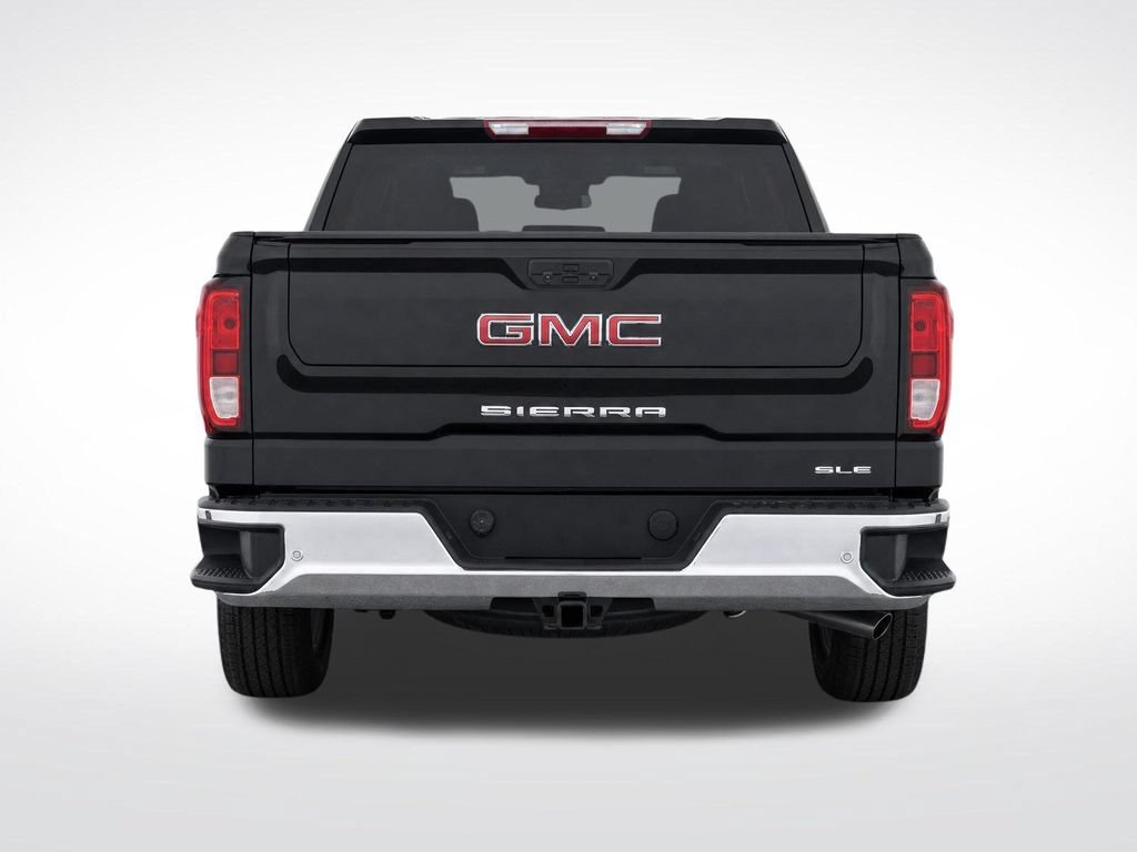 Certified 2023 GMC Sierra 1500 SLE AWD/4WD image 9