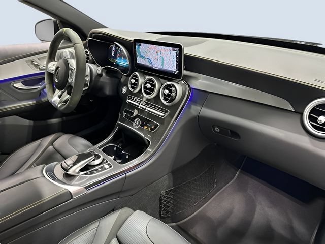 Used 2020 Mercedes-Benz C 63 AMG S image 12