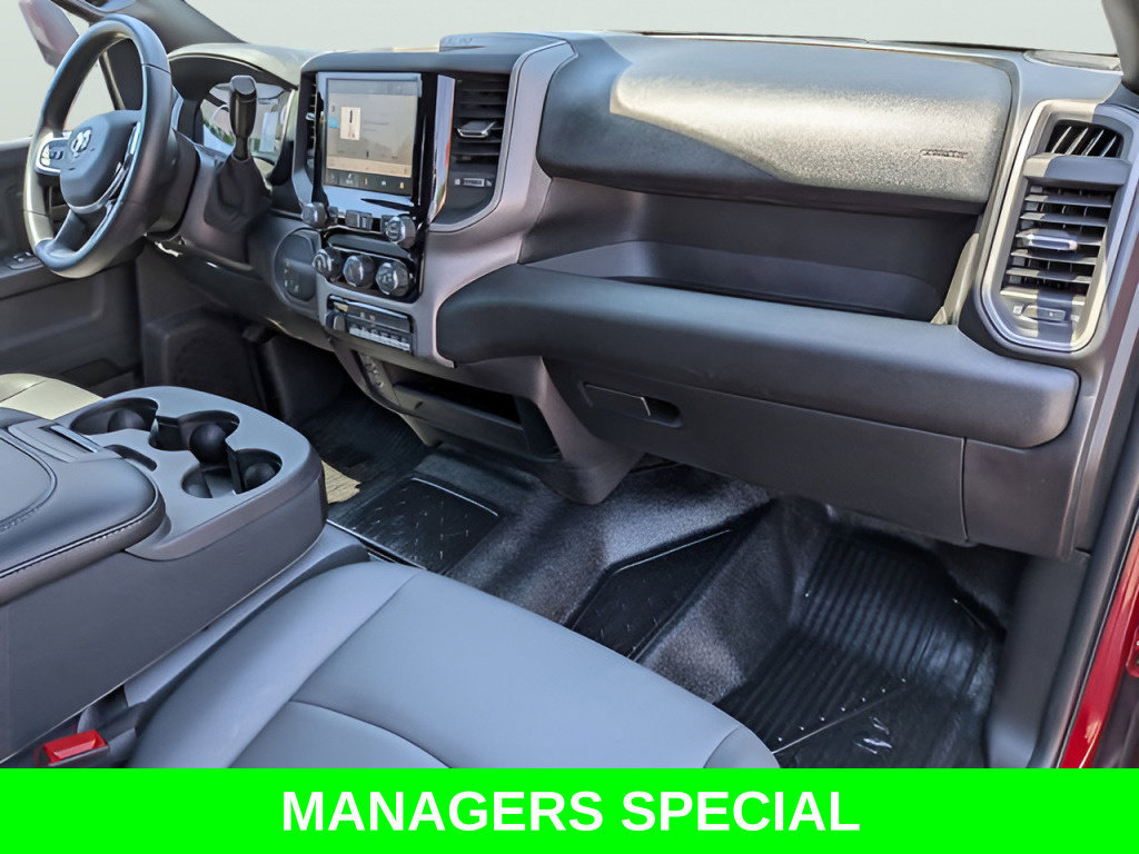 New 2026 RAM 5500 Tradesman AWD/4WD image 31