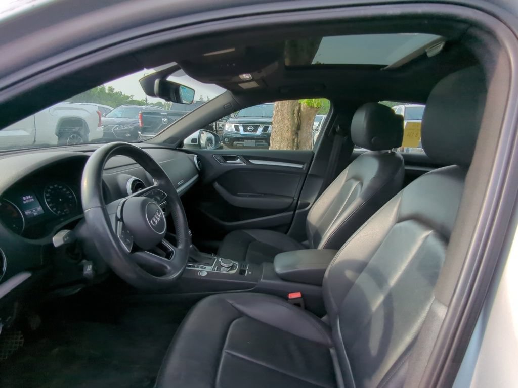 Used 2019 Audi A3 2.0T Premium w/ Convenience Package FWD image 6