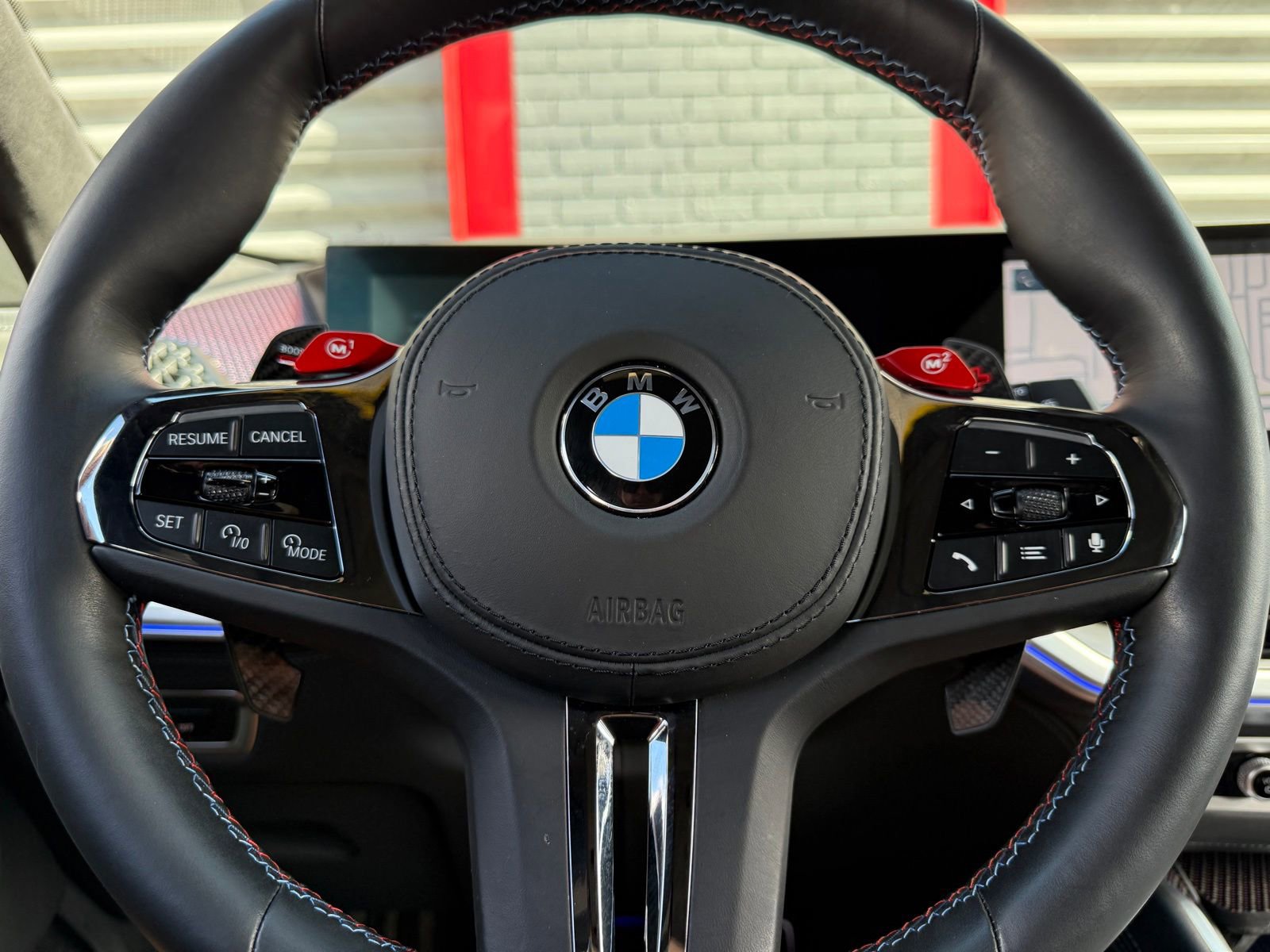 Used 2025 BMW XM Label Red w/ M Driver's Package image 25