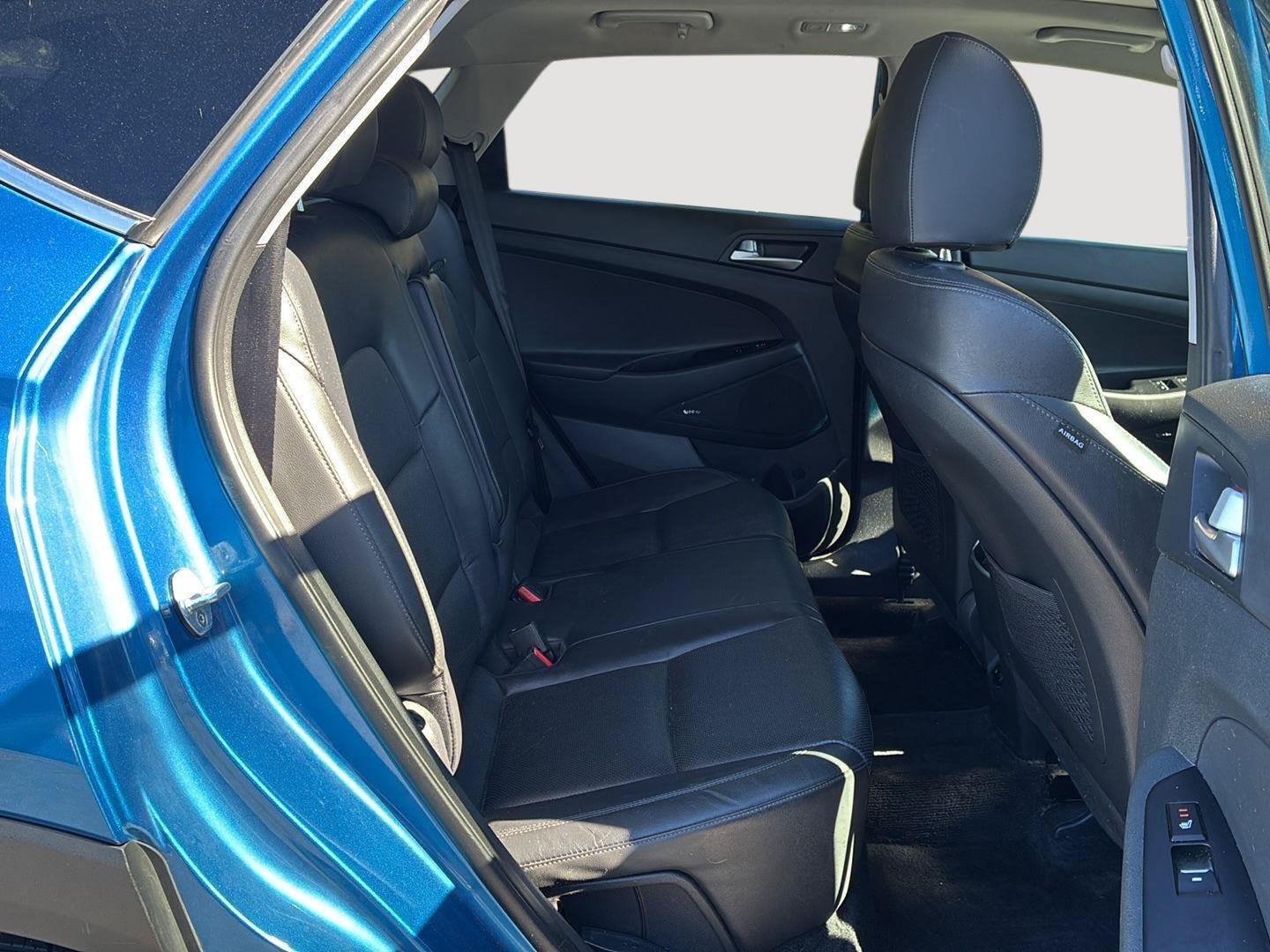 Used 2019 Hyundai Tucson Ultimate AWD/4WD image 13