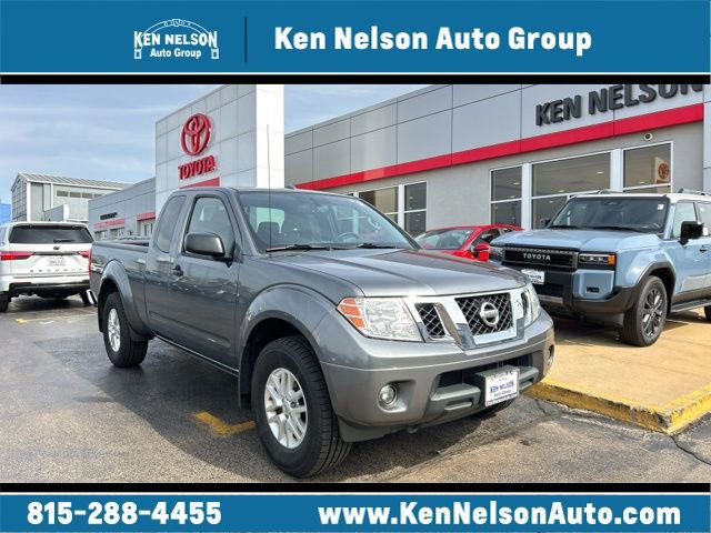 Used 2016 Nissan Frontier SV w/ SV Value Truck Package image 1