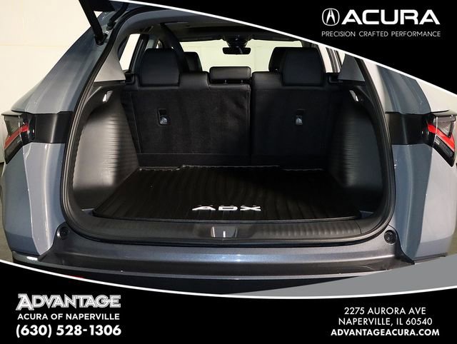 Certified 2025 Acura ADX AWD image 28