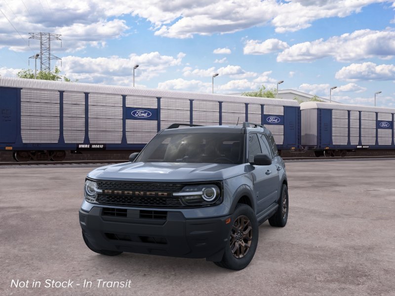 New 2026 Ford Bronco Sport Big Bend AWD/4WD image 2