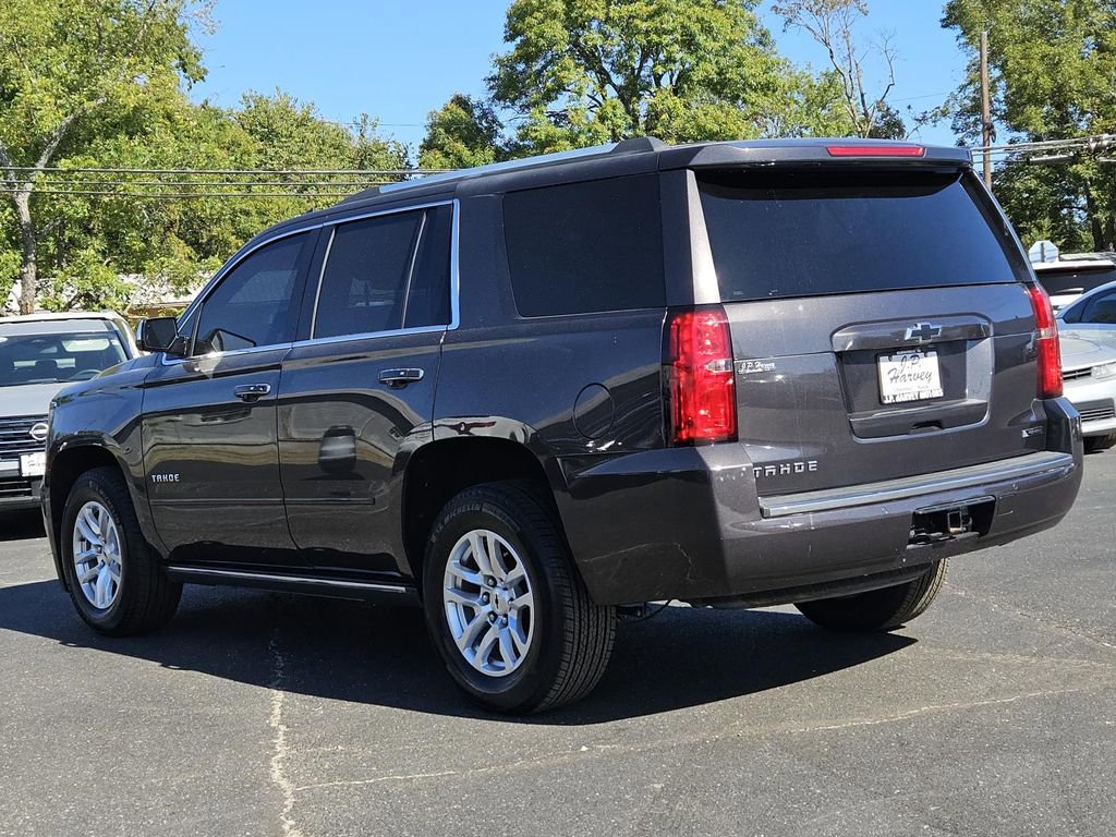 Used 2018 Chevrolet Tahoe Premier RWD image 8