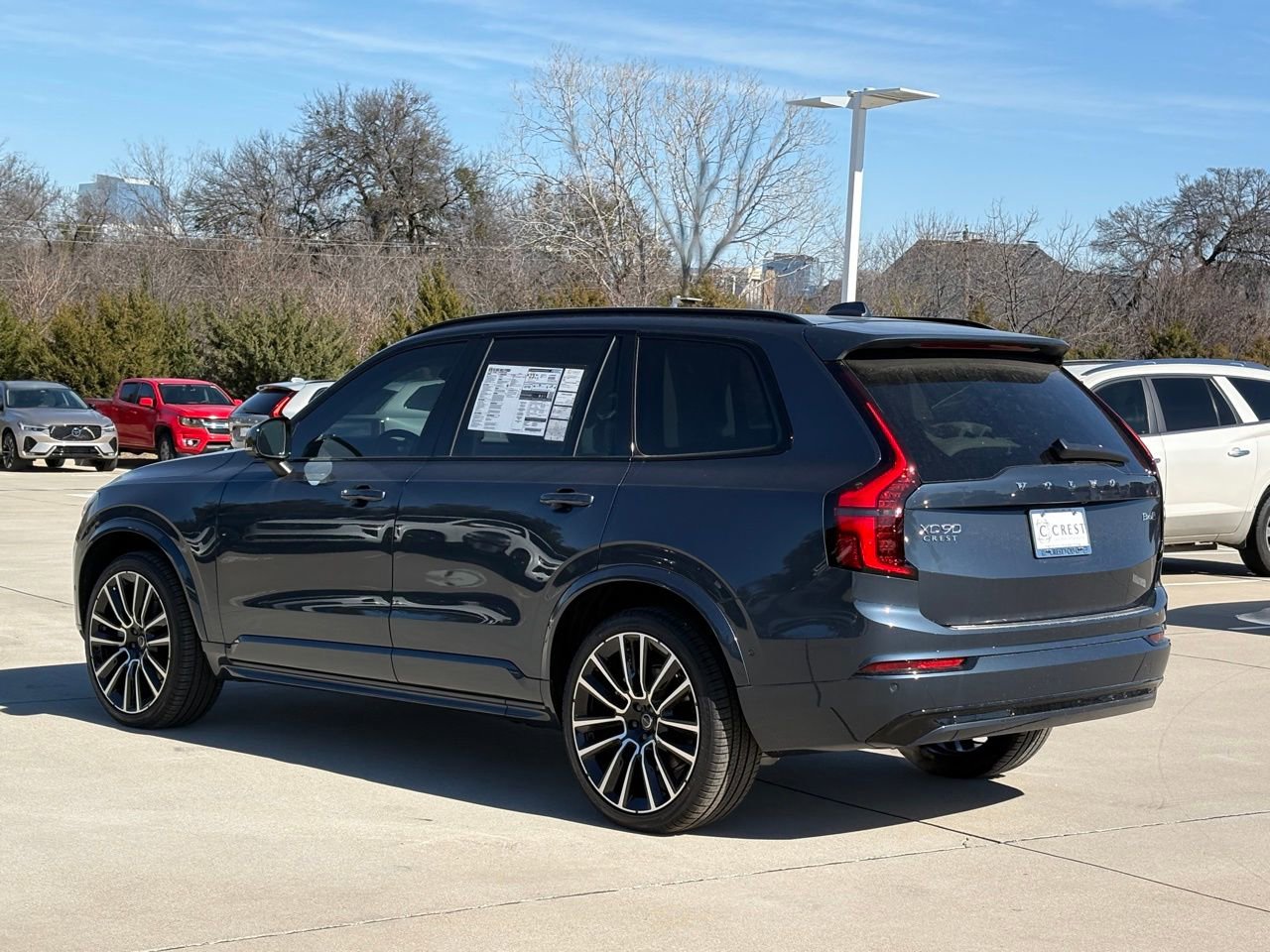 New 2026 Volvo XC90 B6 Ultra w/ Protection Package Premier image 4
