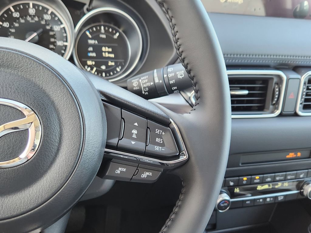 New 2025 MAZDA CX-5 AWD 2.5 S w/ Preferred Package image 18