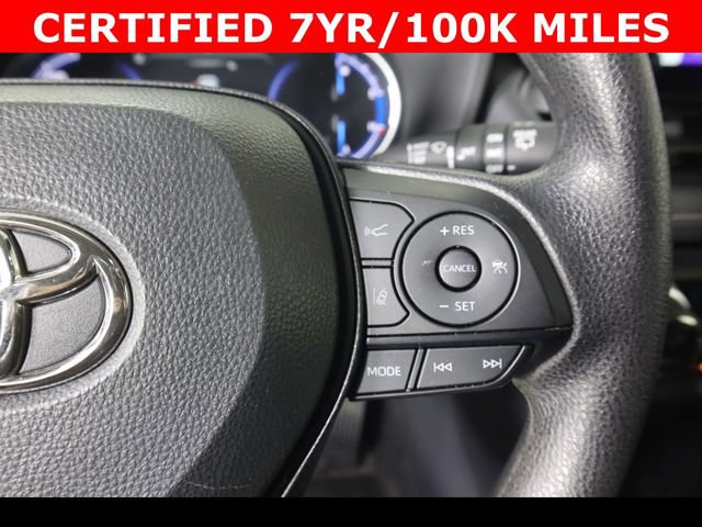 Used 2025 Toyota RAV4 XLE image 22