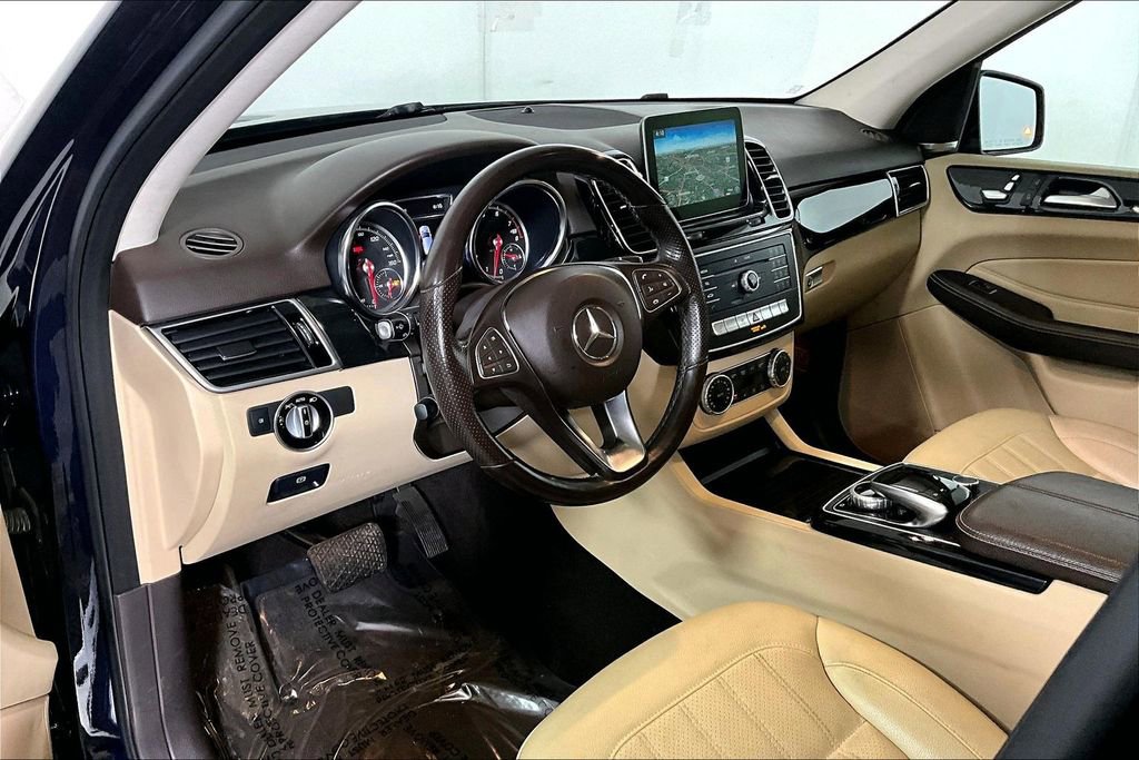 Used 2017 Mercedes-Benz GLE 350 w/ Premium 1 Package image 13