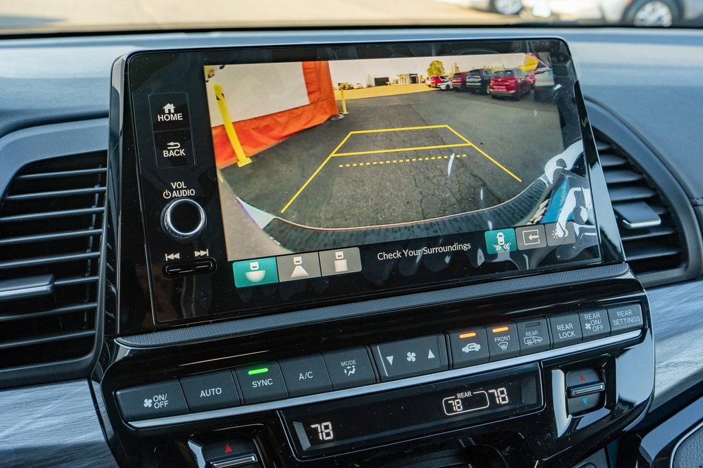 New 2026 Honda Odyssey Elite image 30