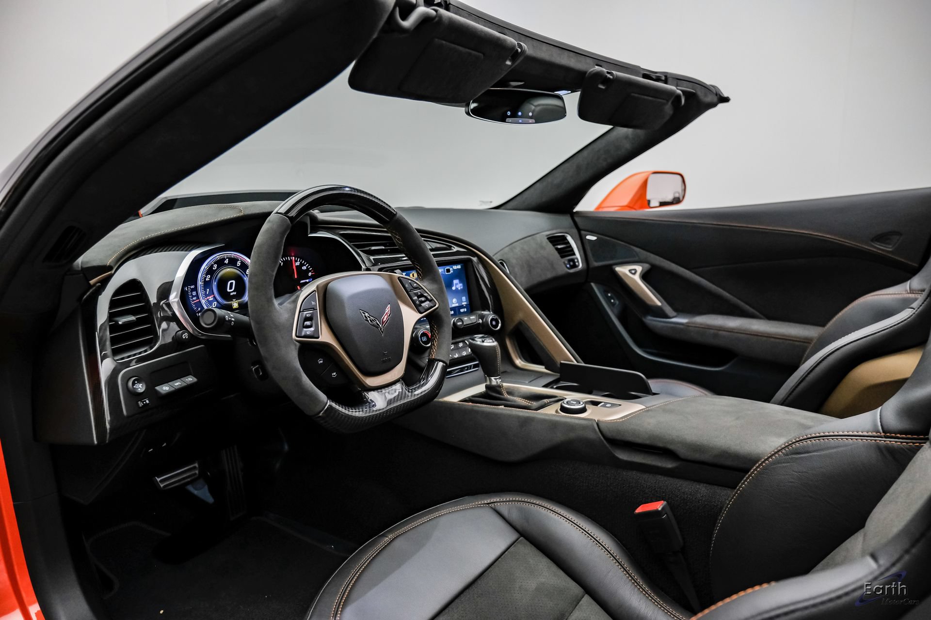 Used 2019 Chevrolet Corvette ZR1 RWD image 47