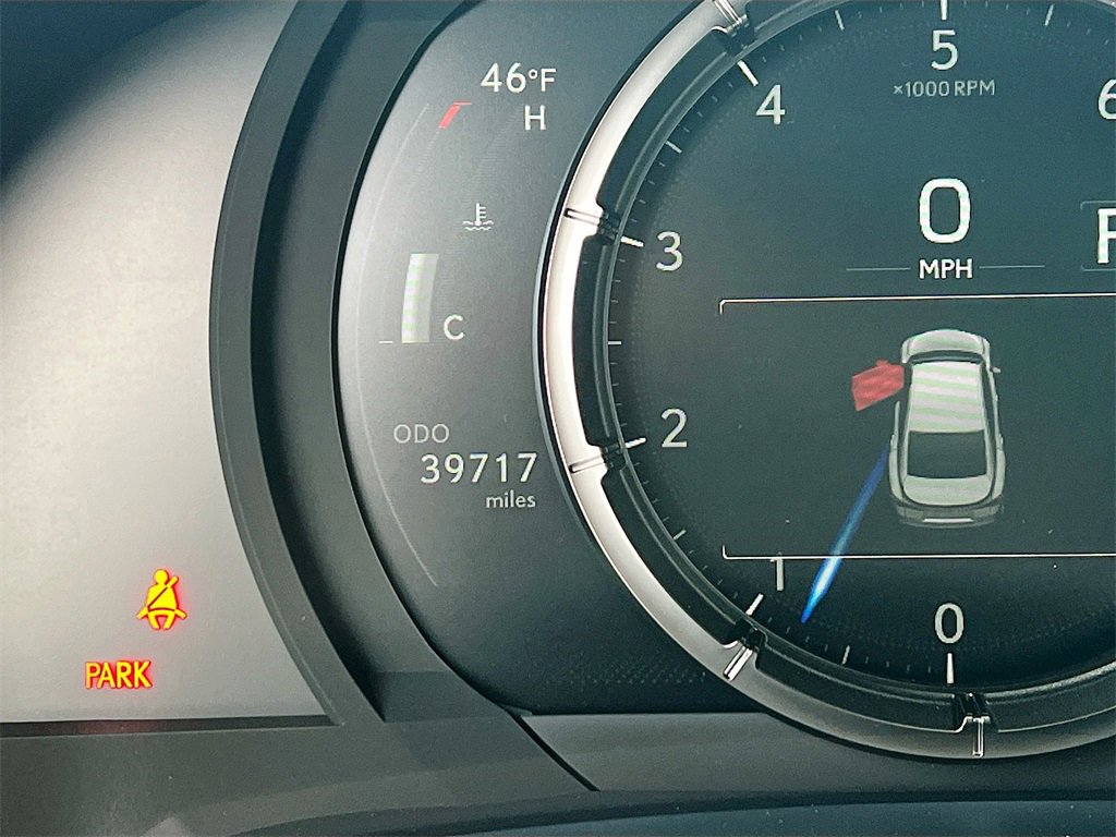 Used 2022 Lexus IS 350 F Sport w/ Accessory Package image 12