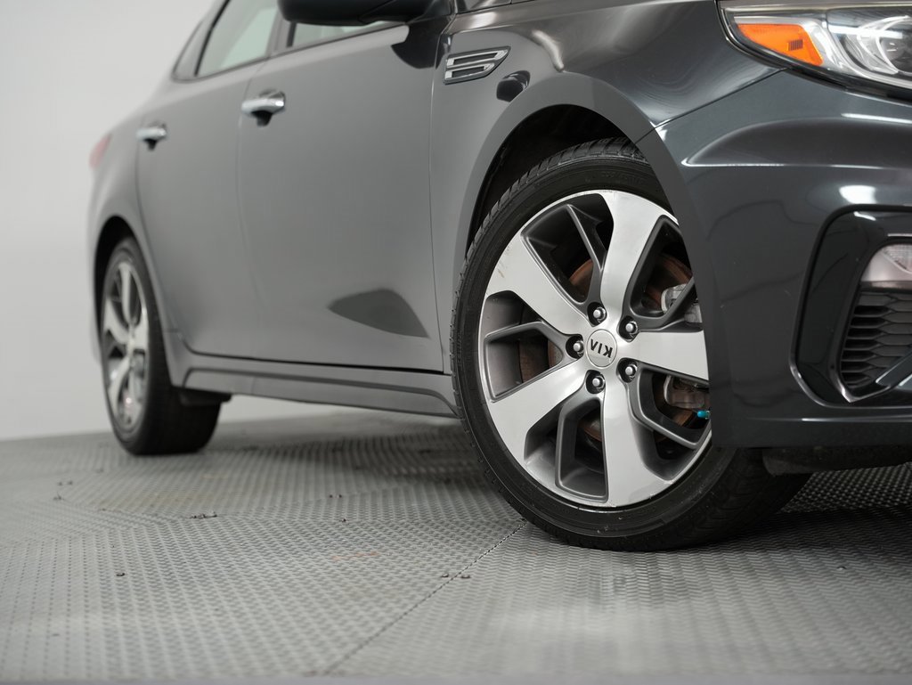 Used 2019 Kia Optima S w/ S Panoramic Sunroof Package image 17