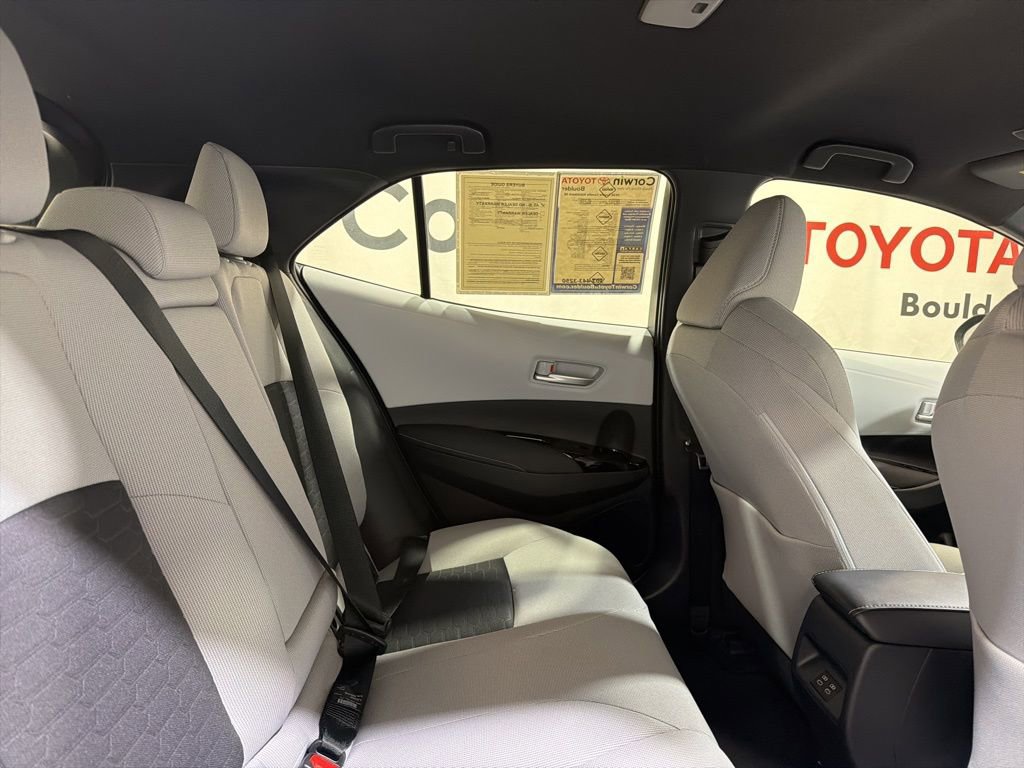 Used 2026 Toyota Corolla SE image 13