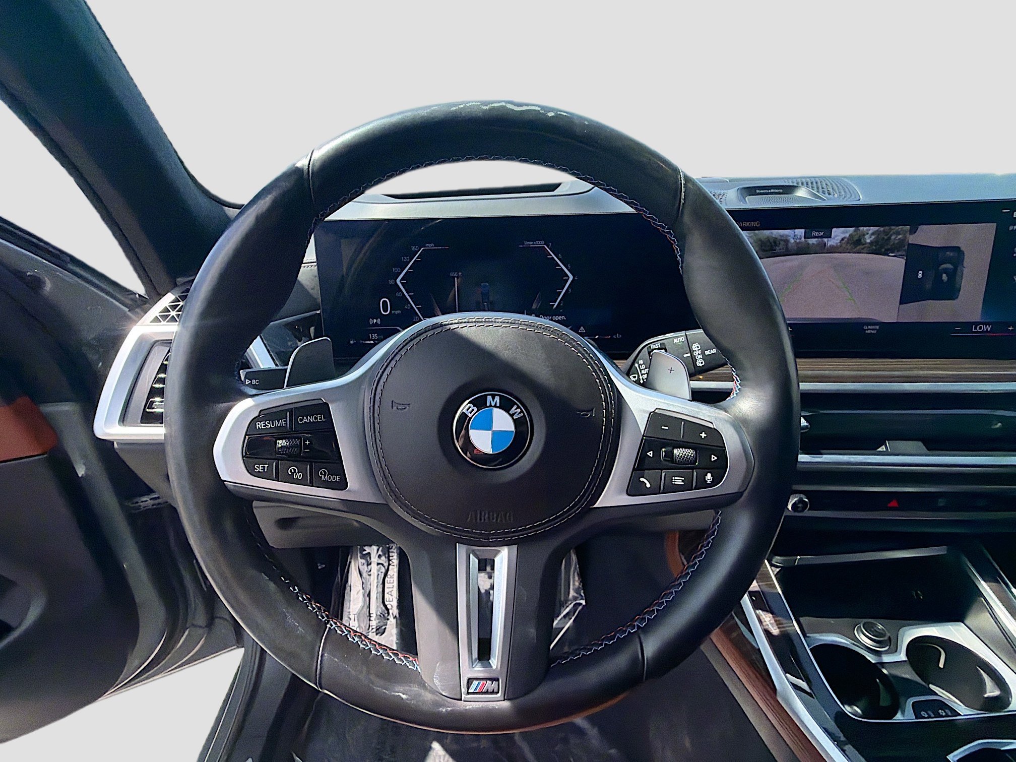 Used 2023 BMW X7 M60i w/ Executive Package image 41