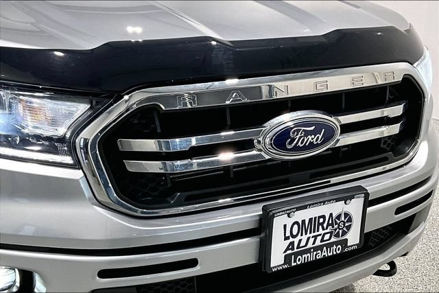 Used 2021 Ford Ranger Lariat w/ Trailer Tow Package AWD/4WD image 41