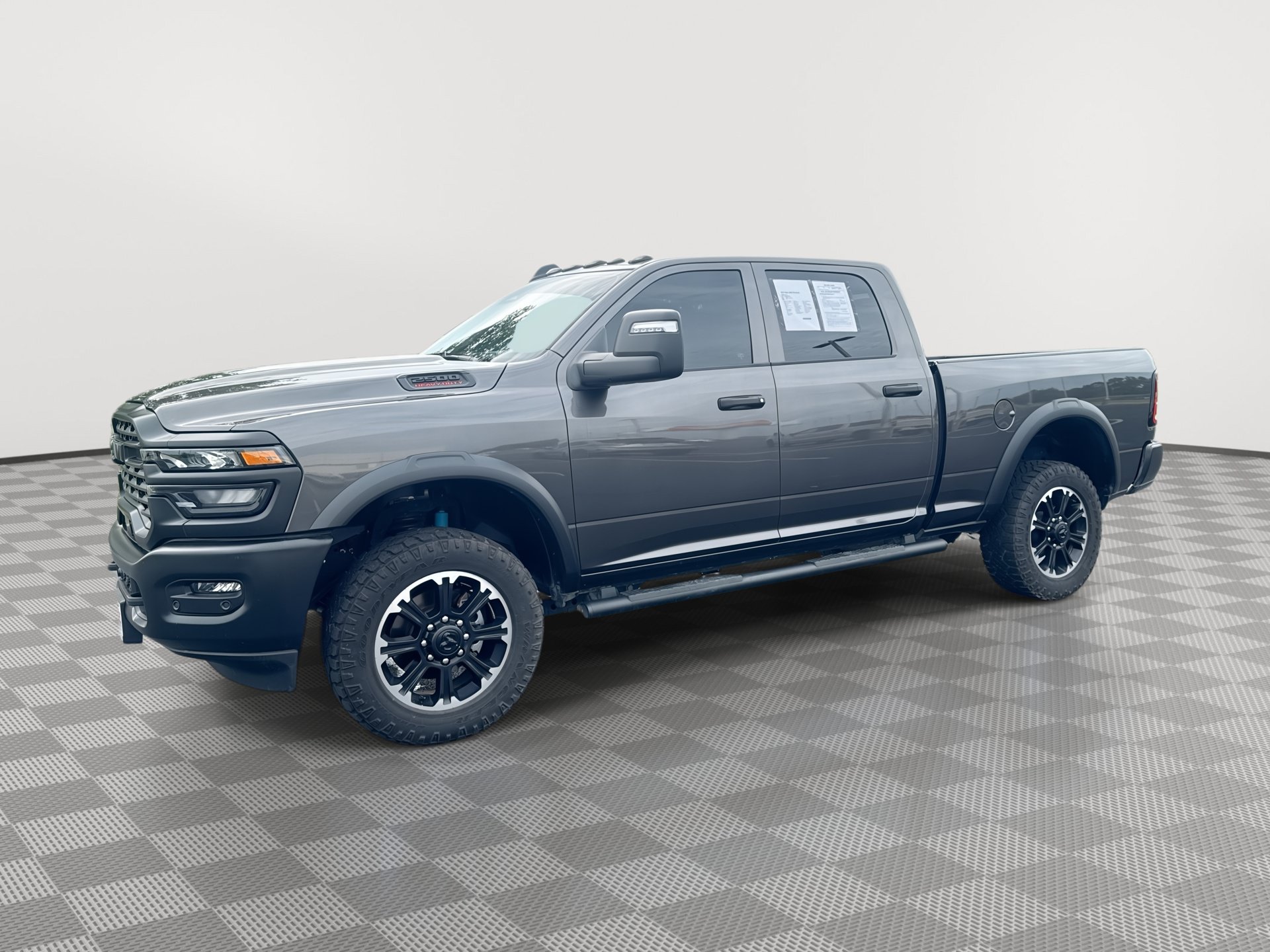 Used 2026 RAM 2500 Warlock AWD/4WD image 1