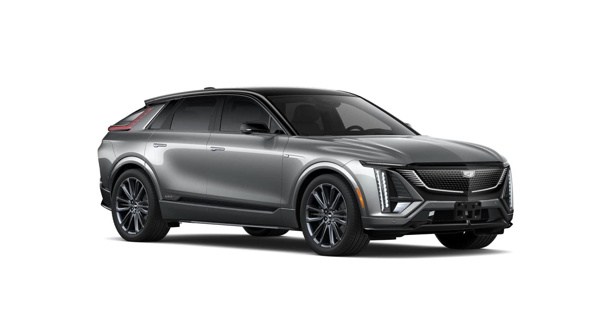 New 2026 Cadillac Lyriq V w/ LPO, Floor Liner Package AWD/4WD image 35