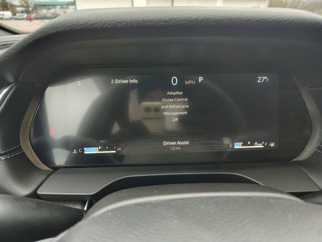 New 2025 Jeep Grand Cherokee L Laredo image 17