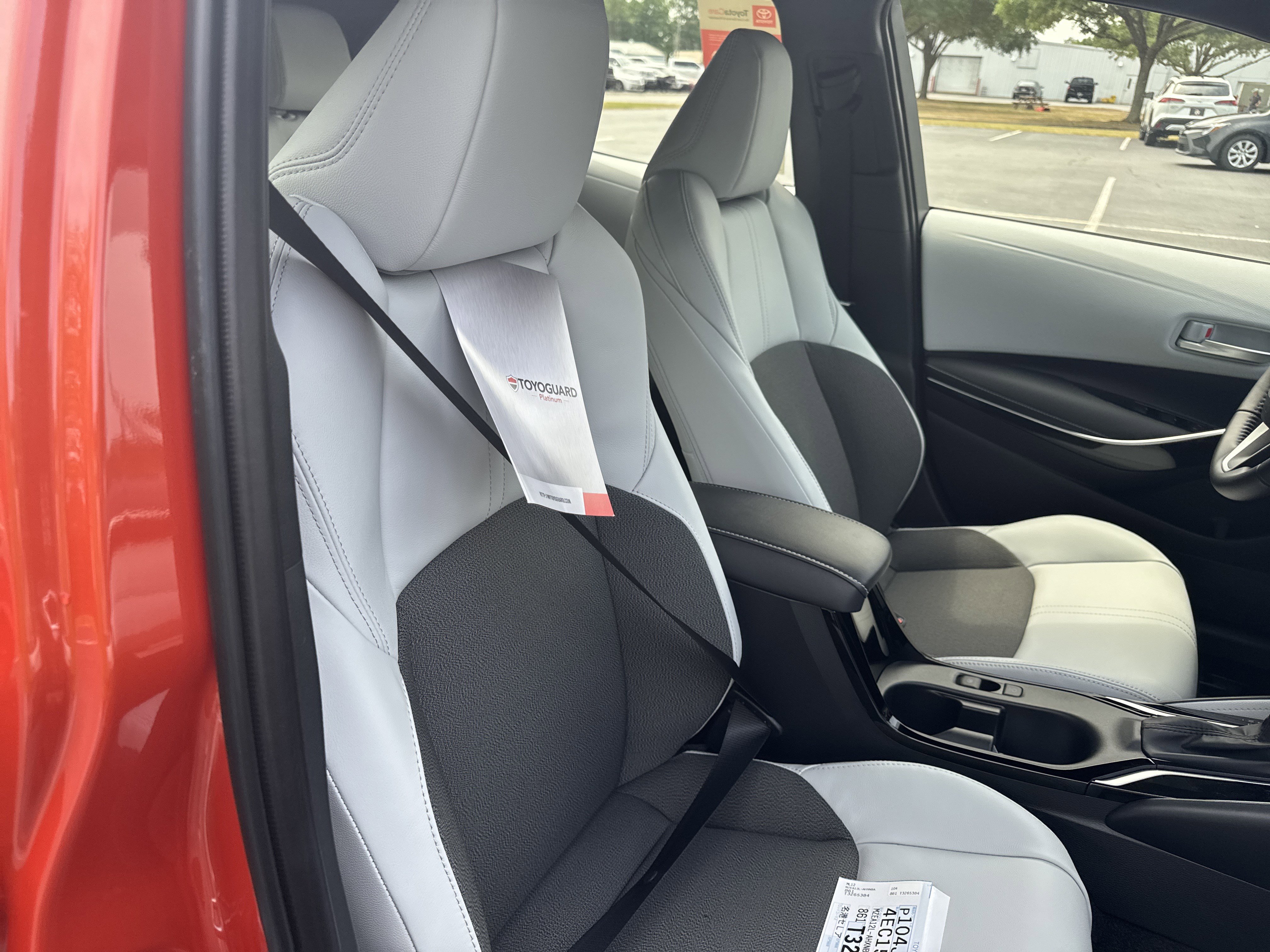 New 2026 Toyota Corolla XSE FWD image 34
