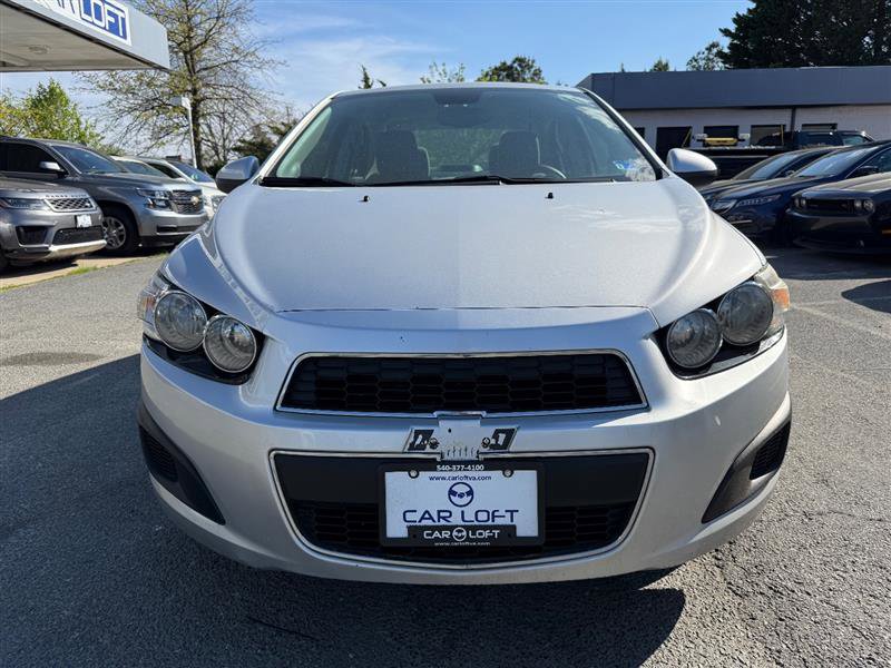 Used 2014 Chevrolet Sonic LS image 2