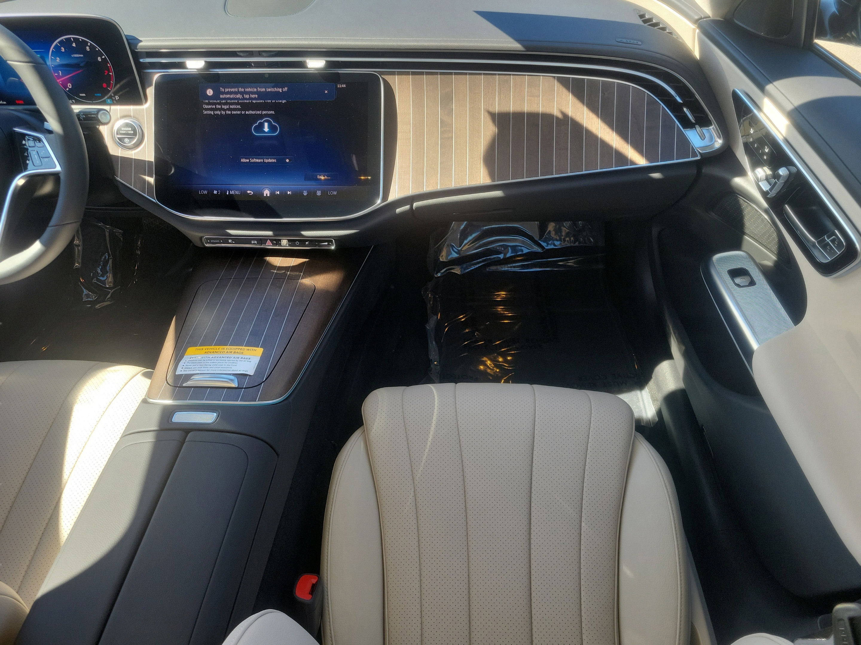 Certified 2026 Mercedes-Benz E 350 Sedan image 11