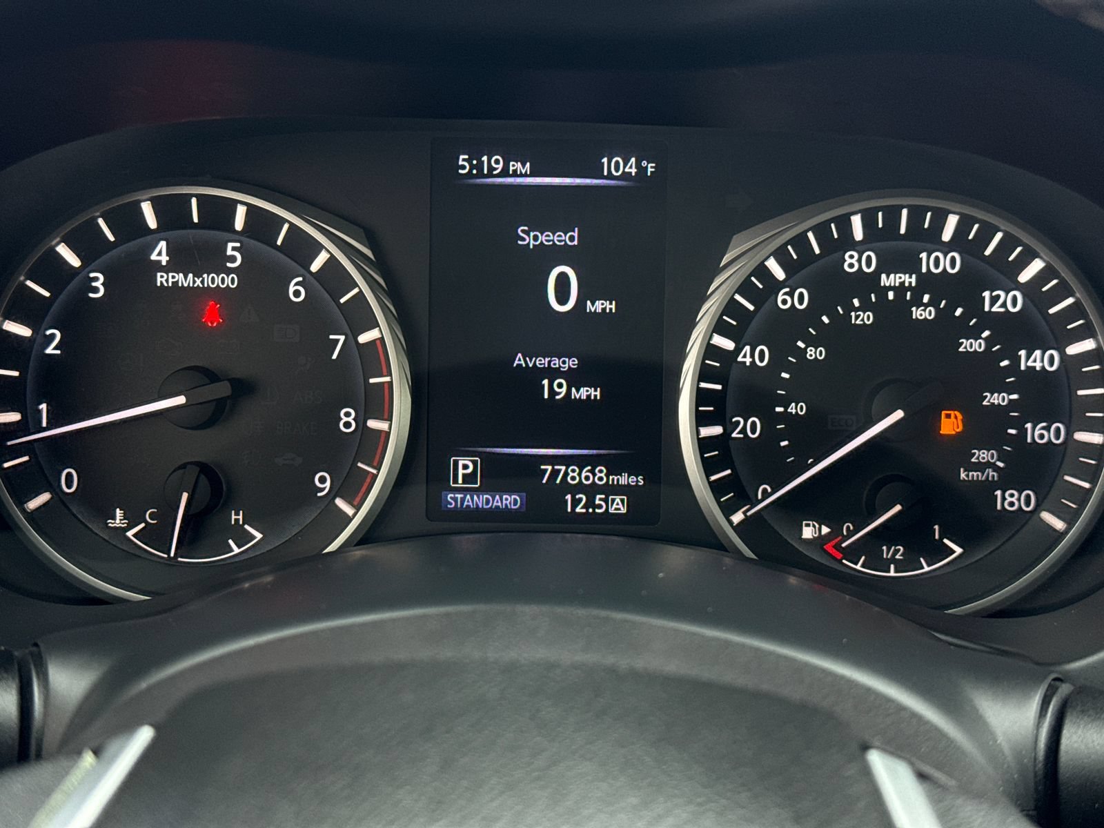 Used 2018 INFINITI Q50 Luxe w/ Essential Package (3.0T Luxe) AWD/4WD image 22