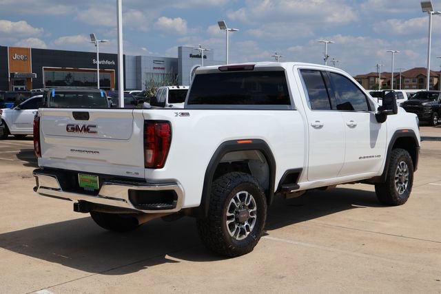 Used 2024 GMC Sierra 2500 SLE w/ SLE Value Package; AWD/4WD image 6