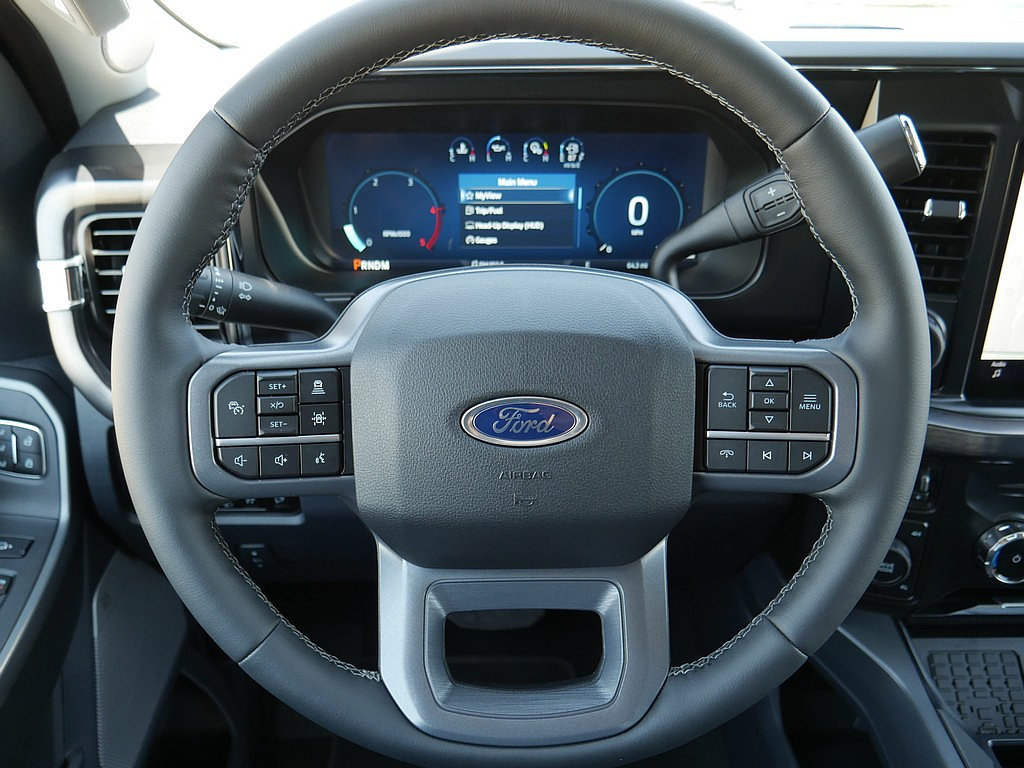 New 2026 Ford F350 Lariat w/ Black Appearance Package AWD/4WD image 19