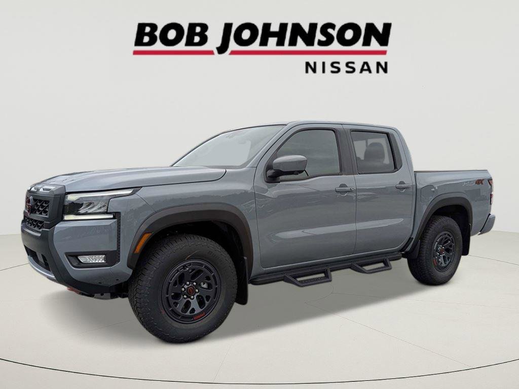 New 2026 Nissan Frontier PRO-4X w/ Pro-4x Convenience Package AWD/4WD image 7