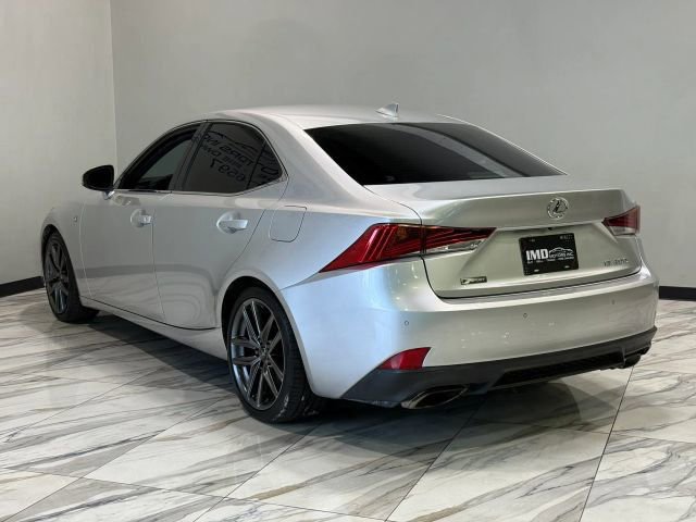 Used 2020 Lexus IS 300 F Sport w/ F Sport Package RWD image 8