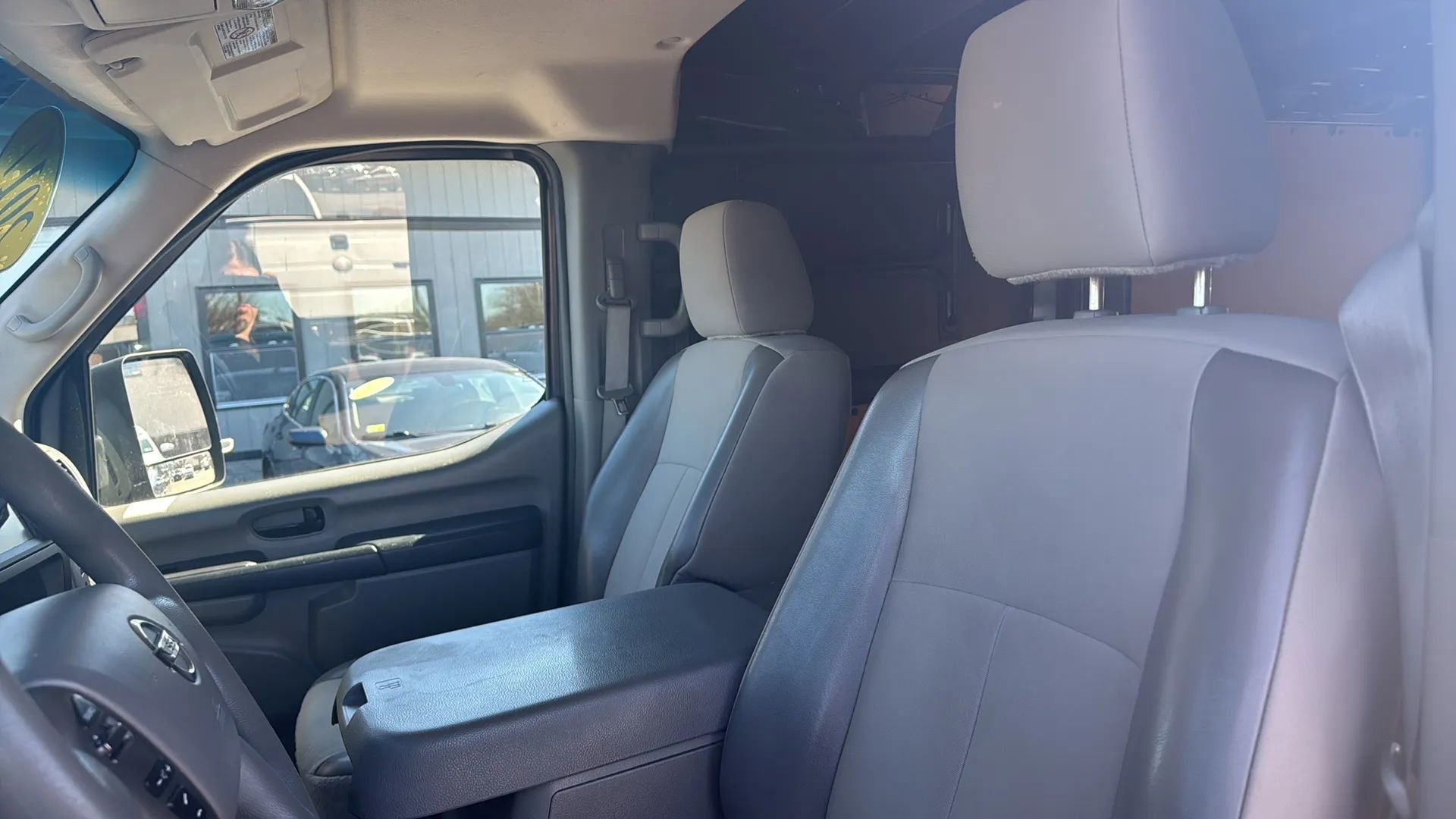 Used 2017 Nissan NV 2500 SV w/ Technology Package image 13