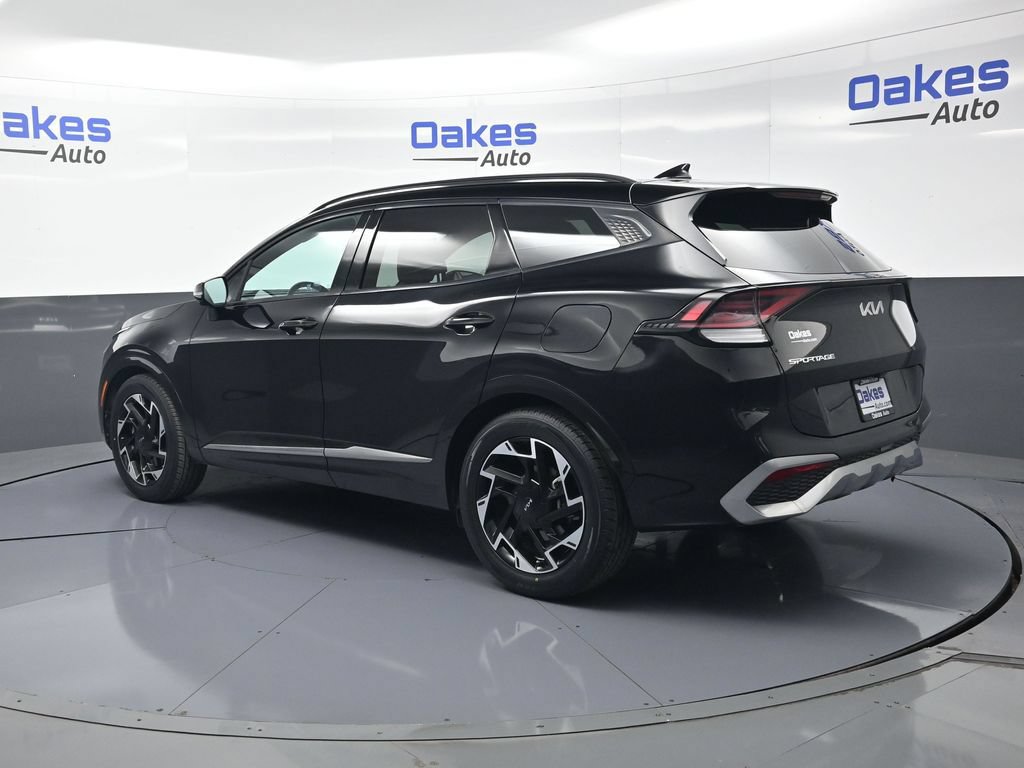 Certified 2024 Kia Sportage SX FWD image 6
