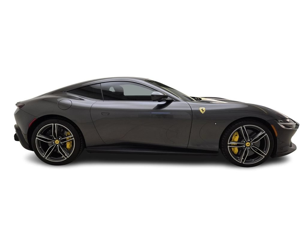 Used 2022 Ferrari Roma RWD image 5
